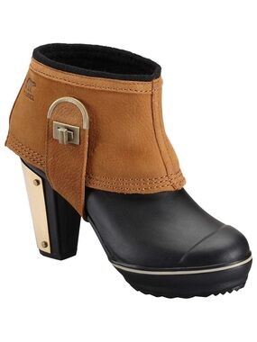 Sorel Medina II Boots Size 9.5